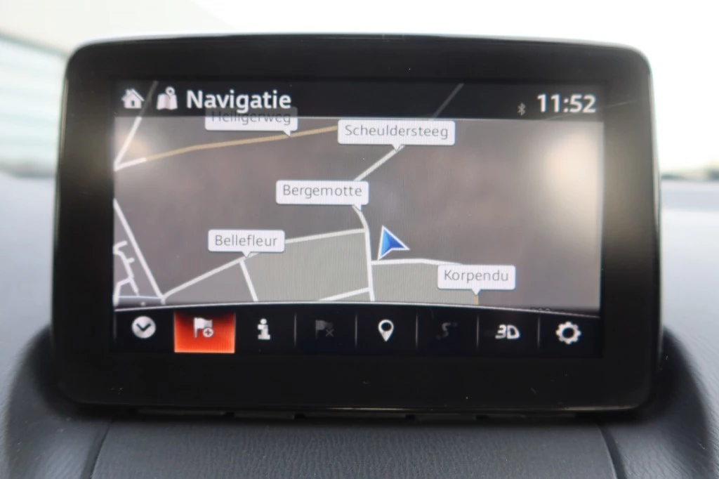 Hoofdafbeelding Mazda CX-3