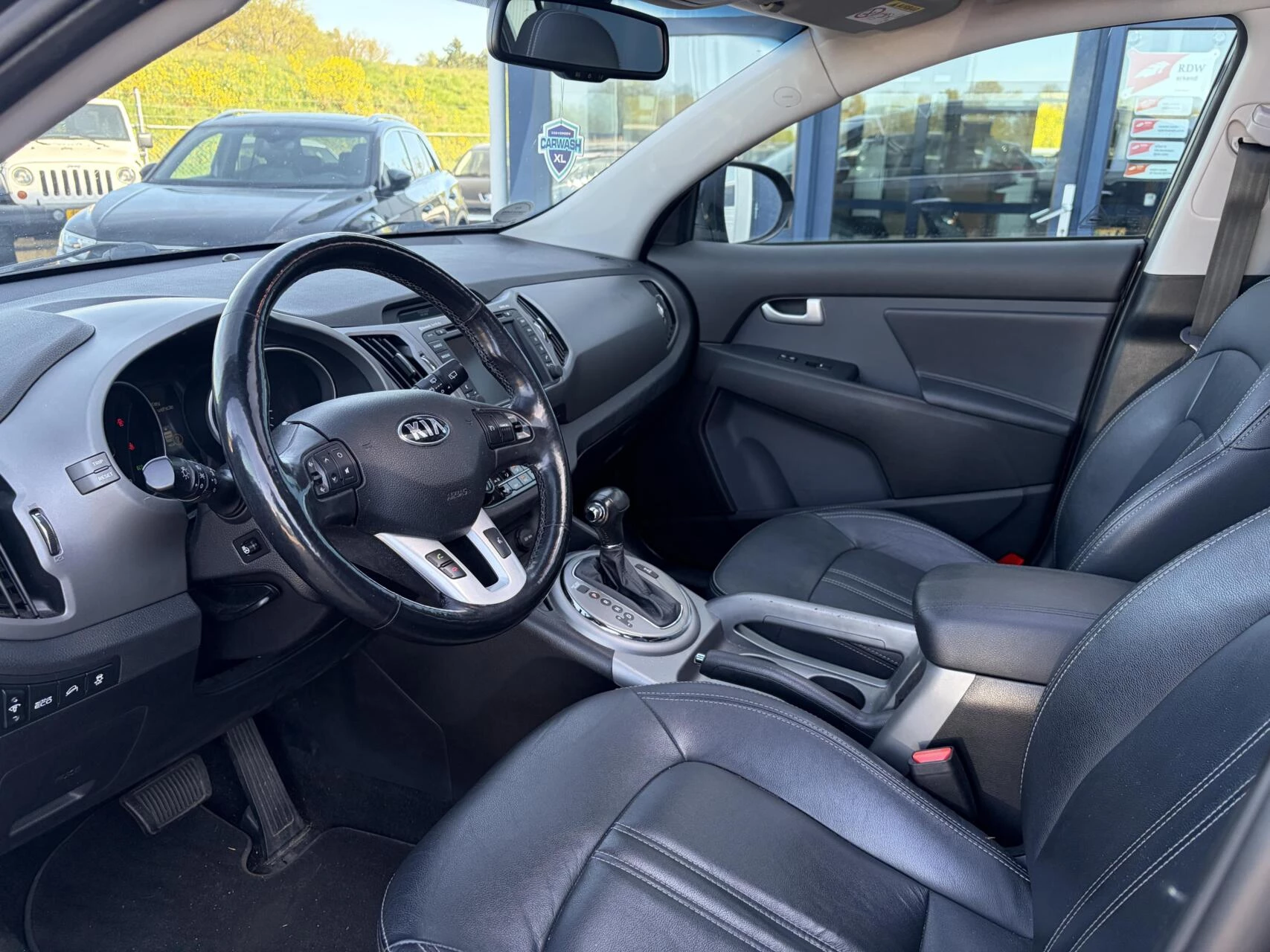 Hoofdafbeelding Kia Sportage