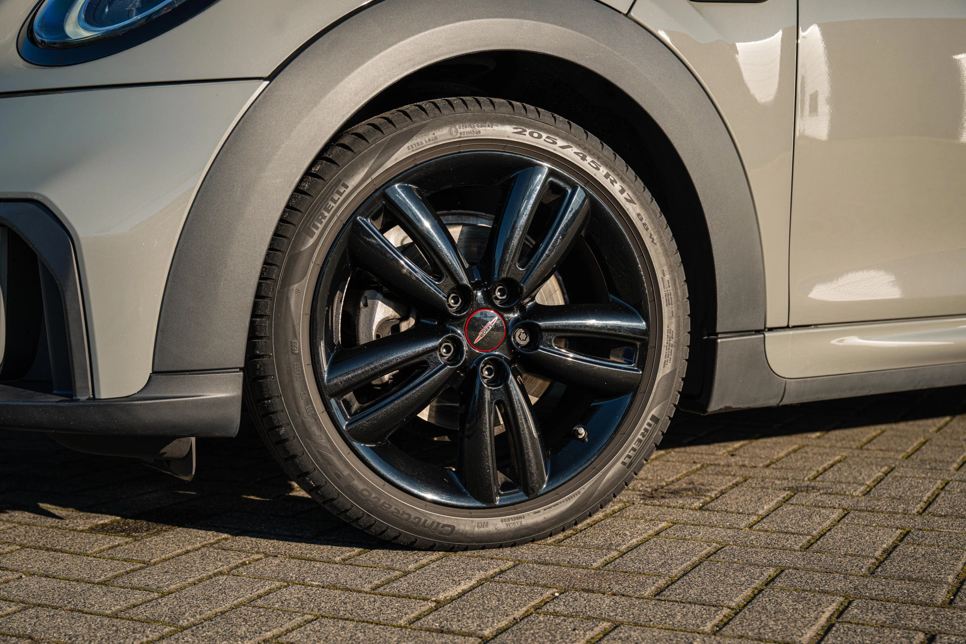 Hoofdafbeelding MINI Cooper