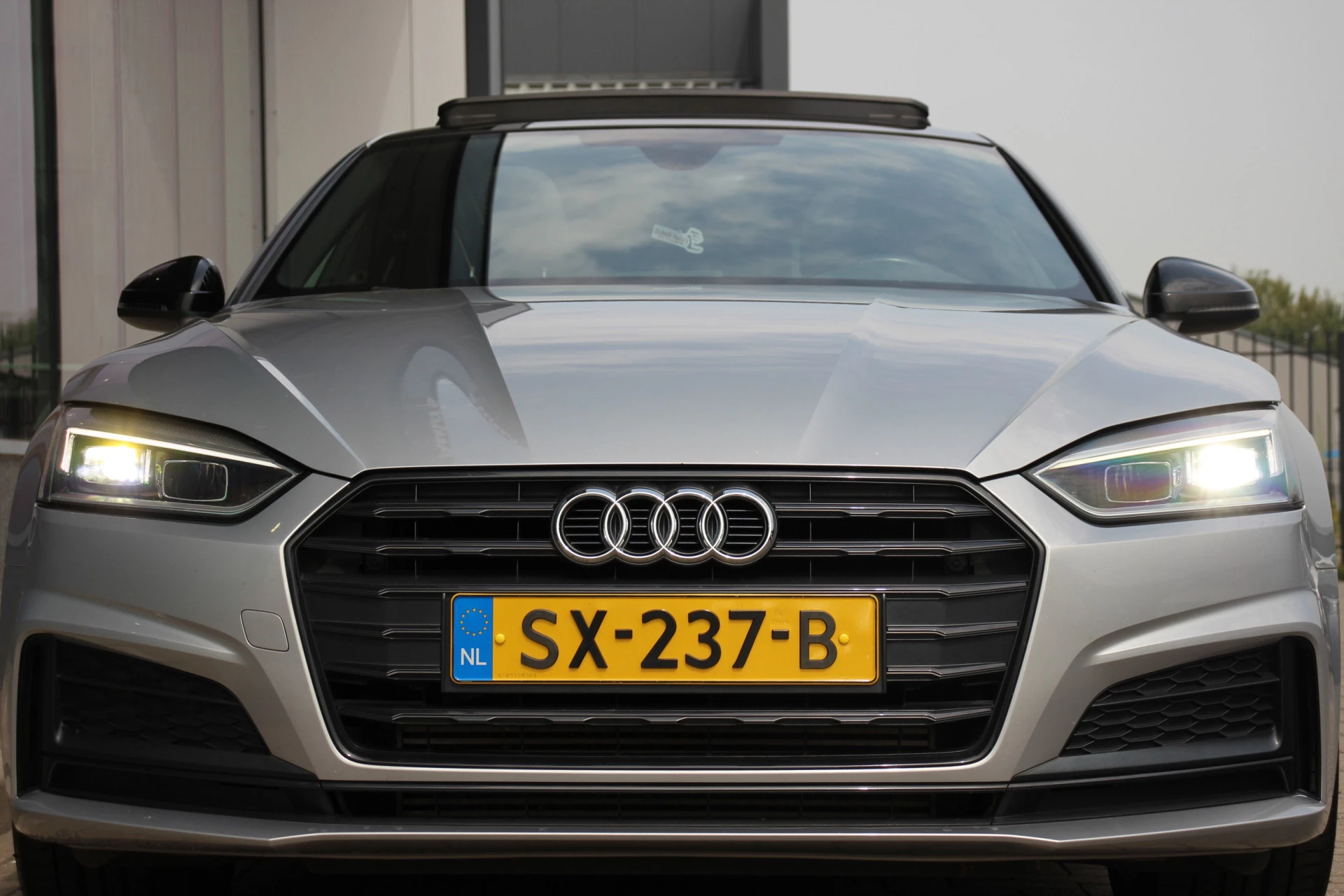 Hoofdafbeelding Audi A5