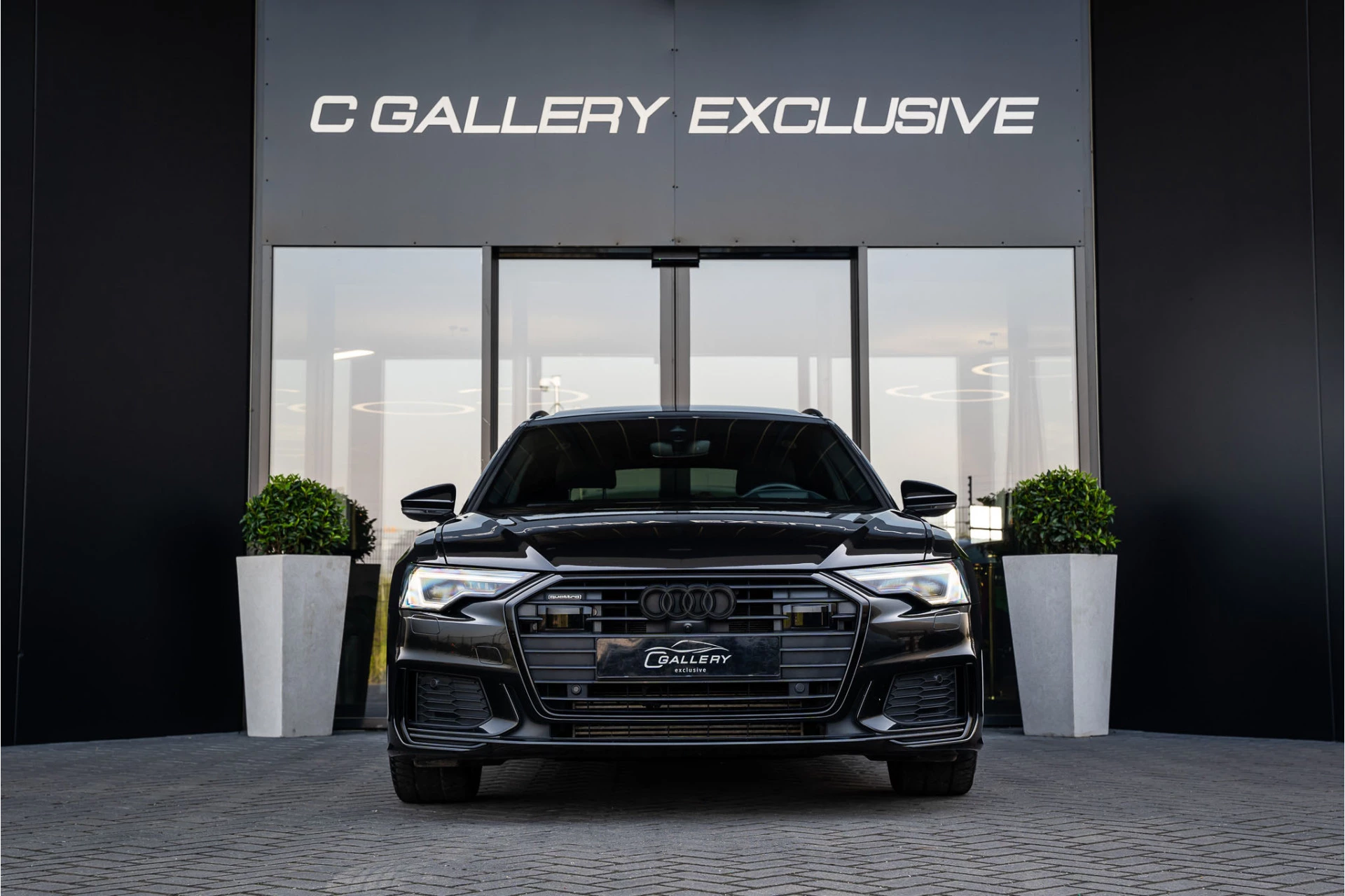 Hoofdafbeelding Audi A6