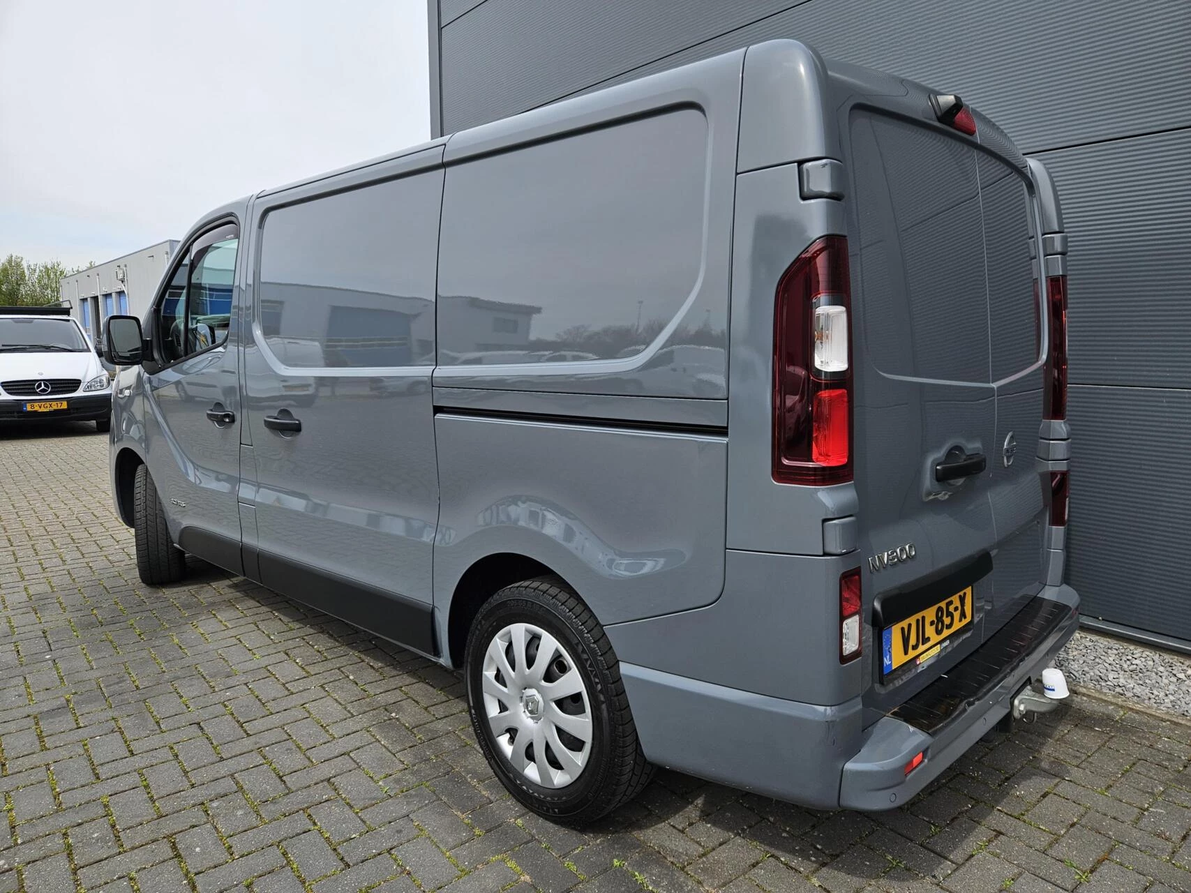 Hoofdafbeelding Nissan NV300