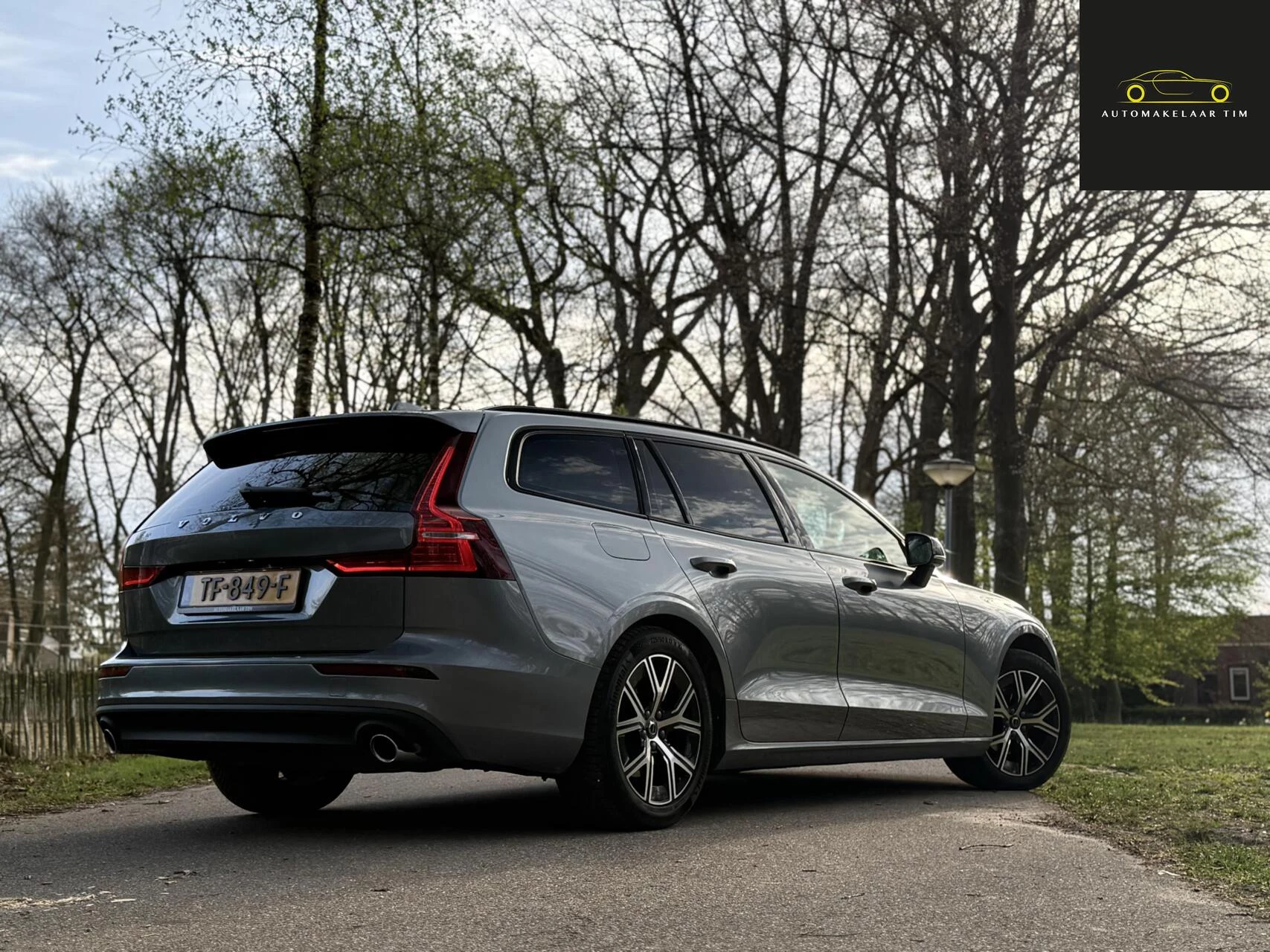 Hoofdafbeelding Volvo V60