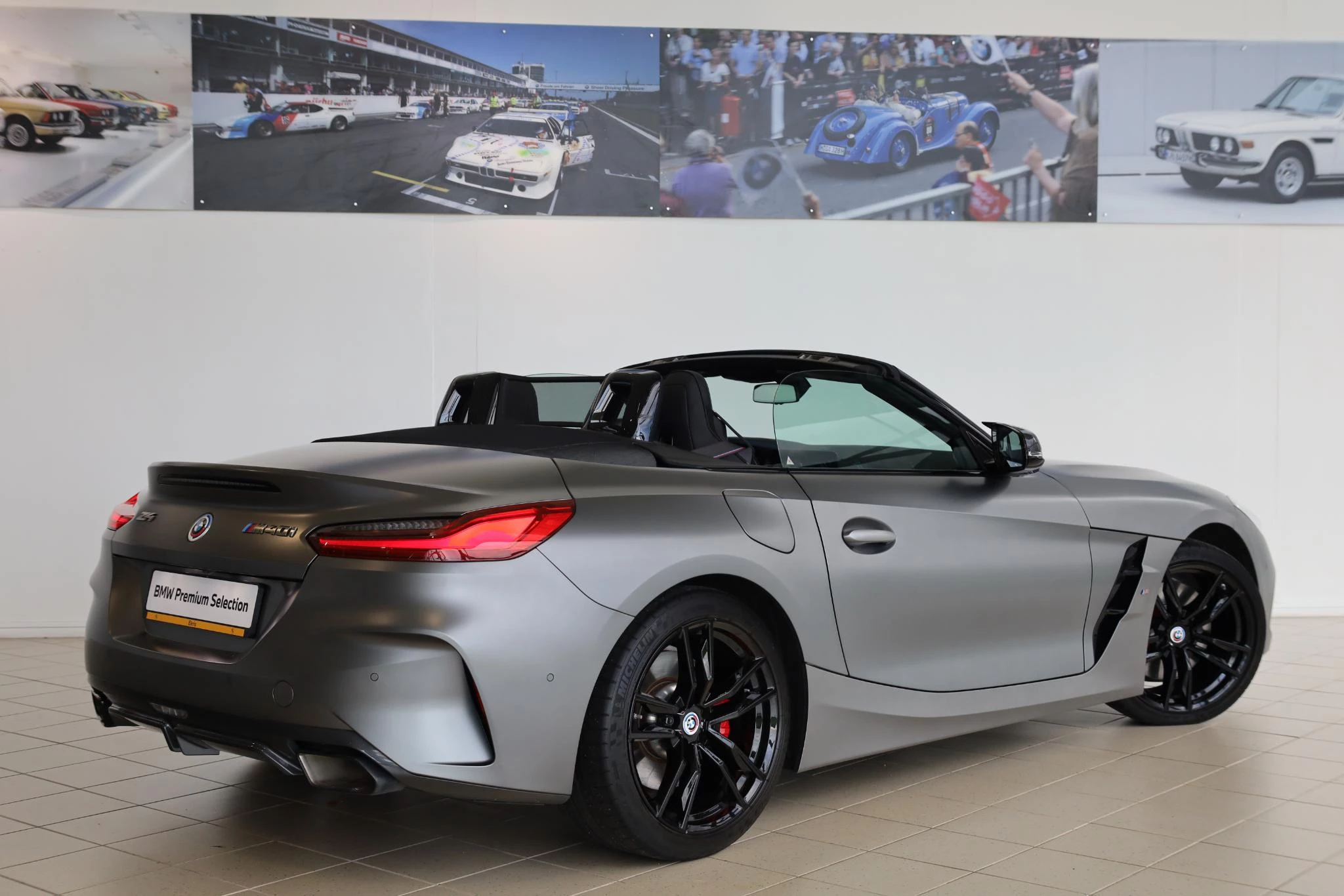 Hoofdafbeelding BMW Z4