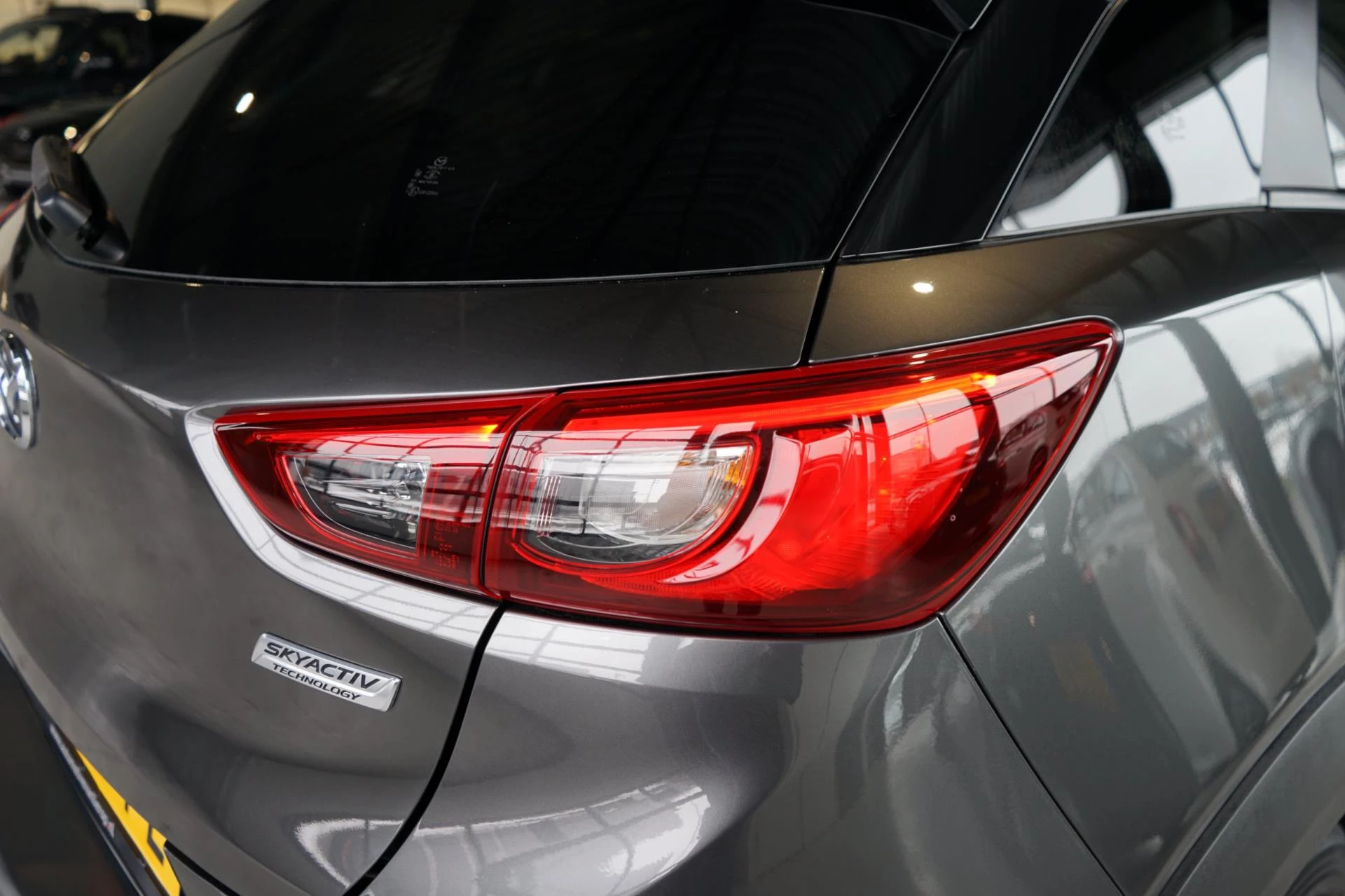 Hoofdafbeelding Mazda CX-3