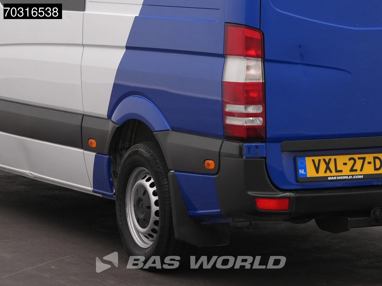 Hoofdafbeelding Mercedes-Benz Sprinter