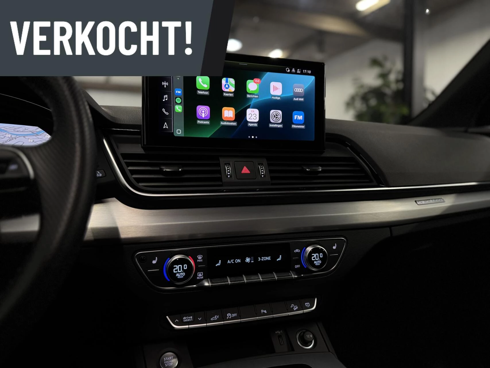 Hoofdafbeelding Audi Q5