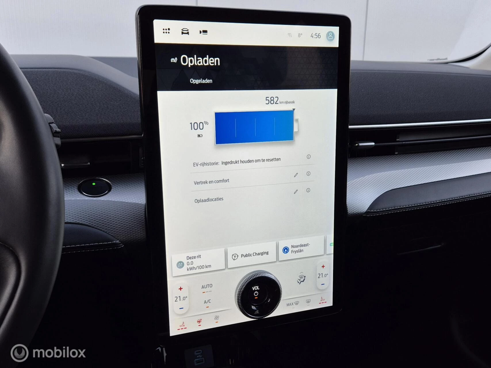 Hoofdafbeelding Ford Mustang Mach-E