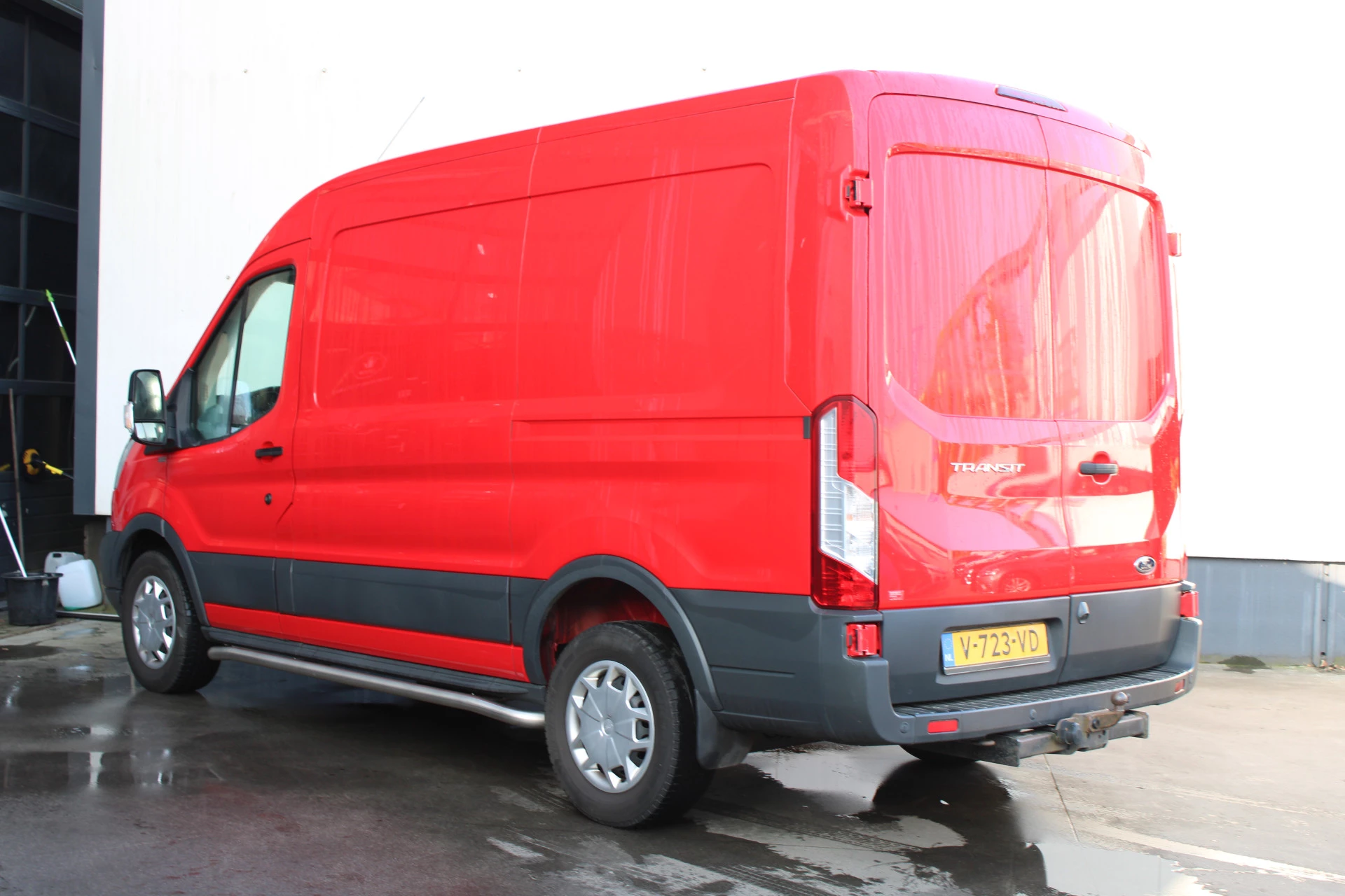 Hoofdafbeelding Ford Transit
