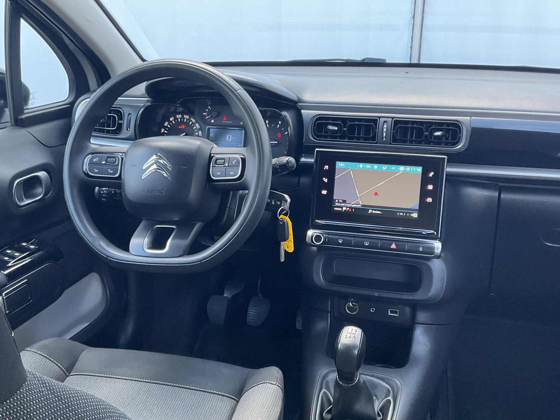 Hoofdafbeelding Citroën C3
