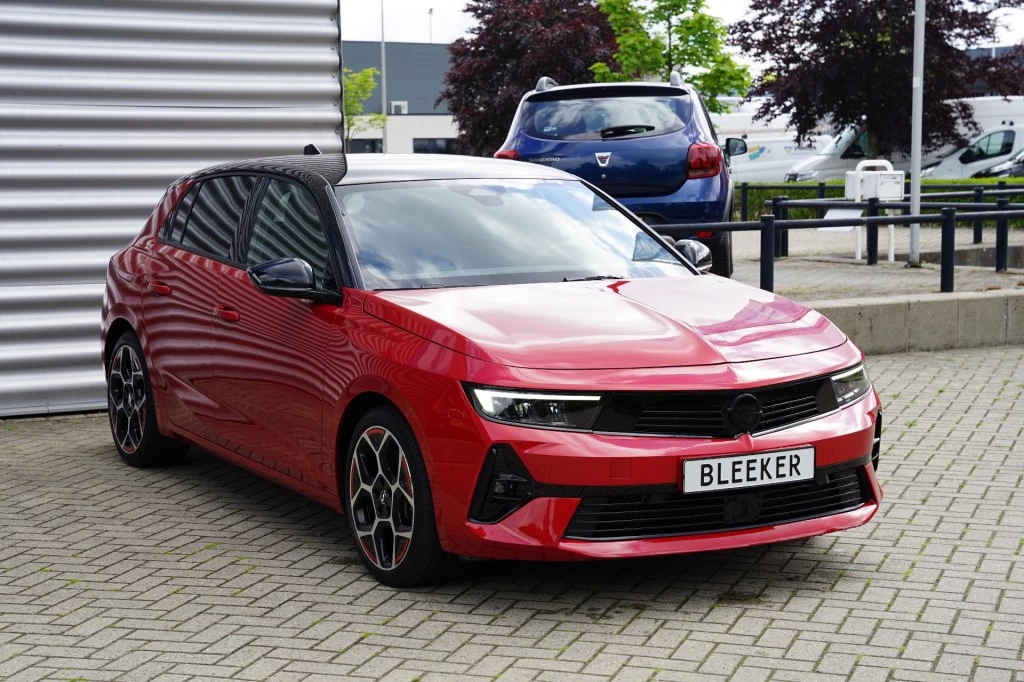 Hoofdafbeelding Opel Astra