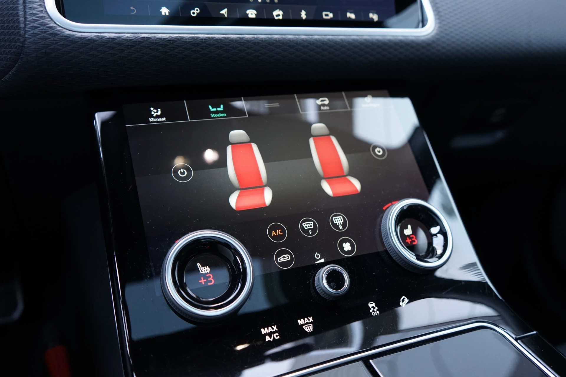 Hoofdafbeelding Land Rover Range Rover Velar