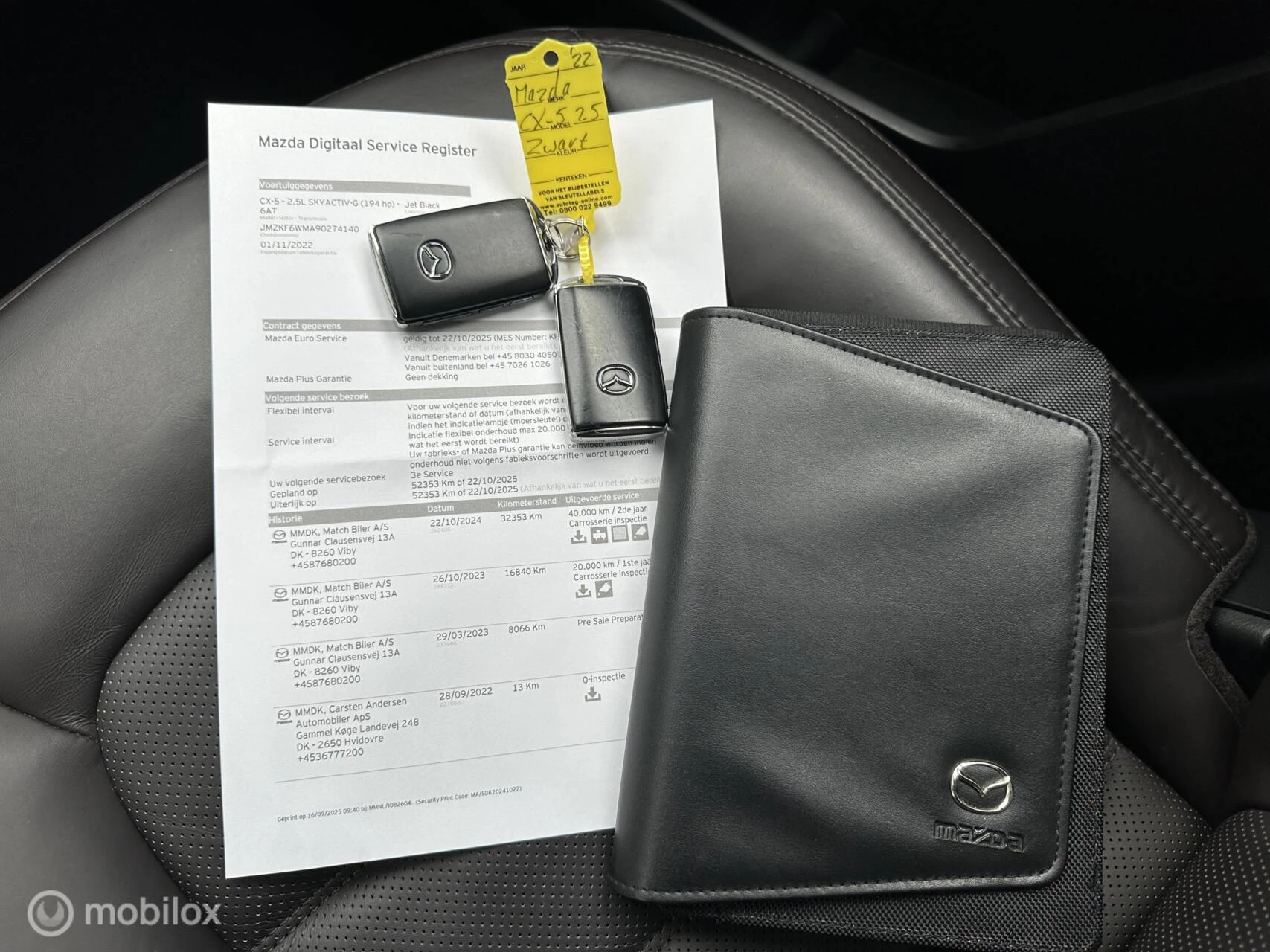 Hoofdafbeelding Mazda CX-5