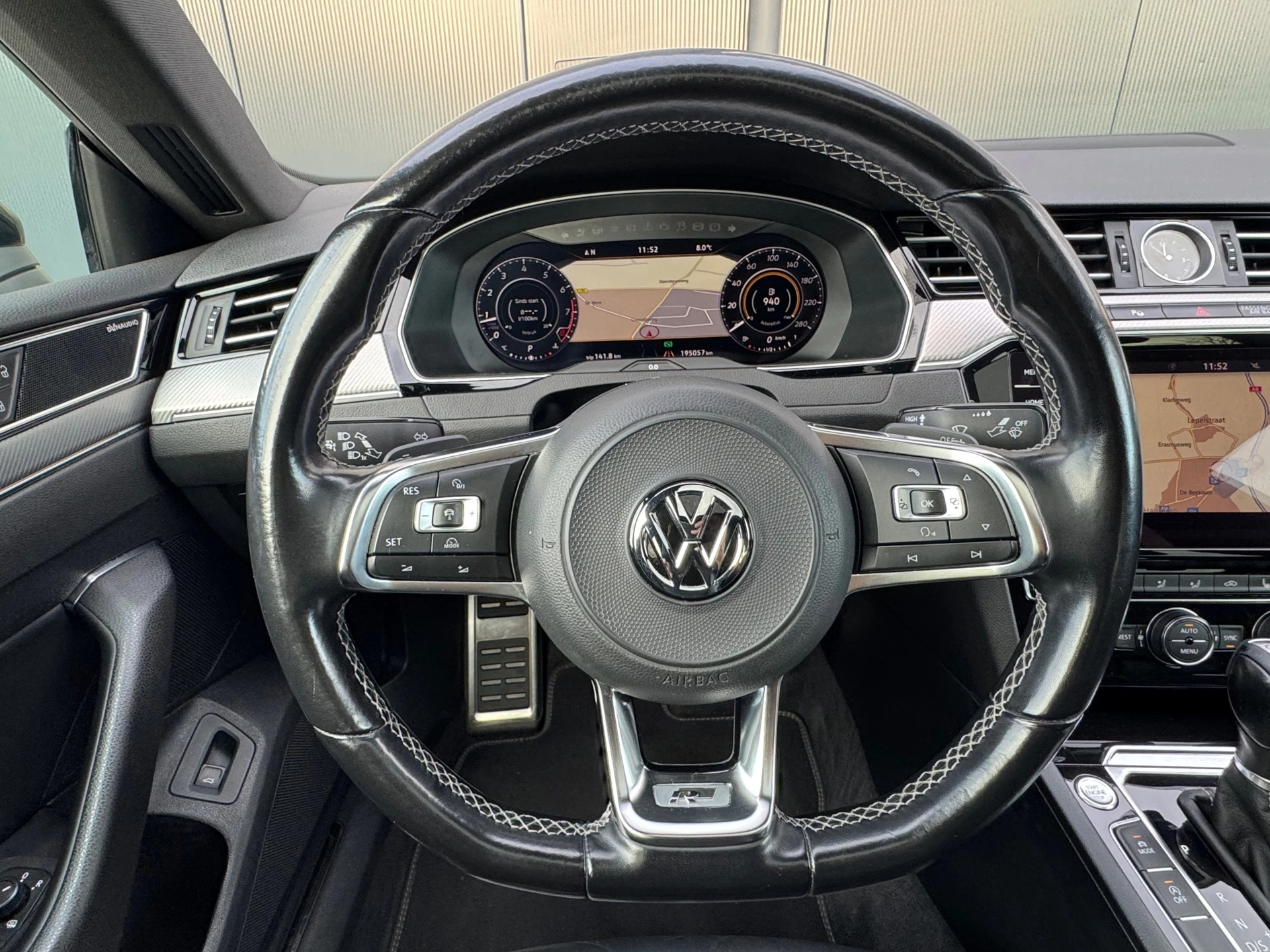 Hoofdafbeelding Volkswagen Arteon