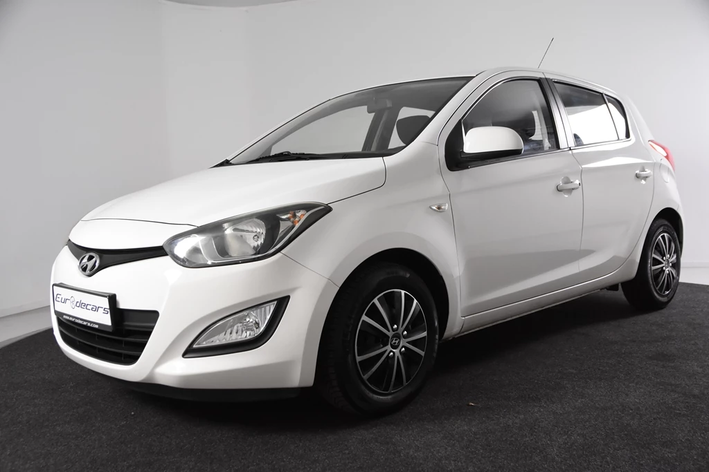 Hoofdafbeelding Hyundai i20