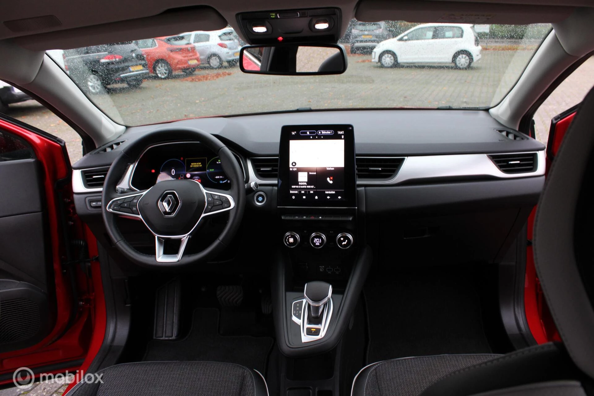 Hoofdafbeelding Renault Captur