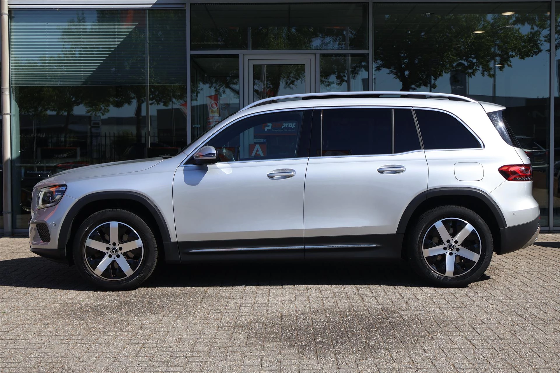 Hoofdafbeelding Mercedes-Benz GLB