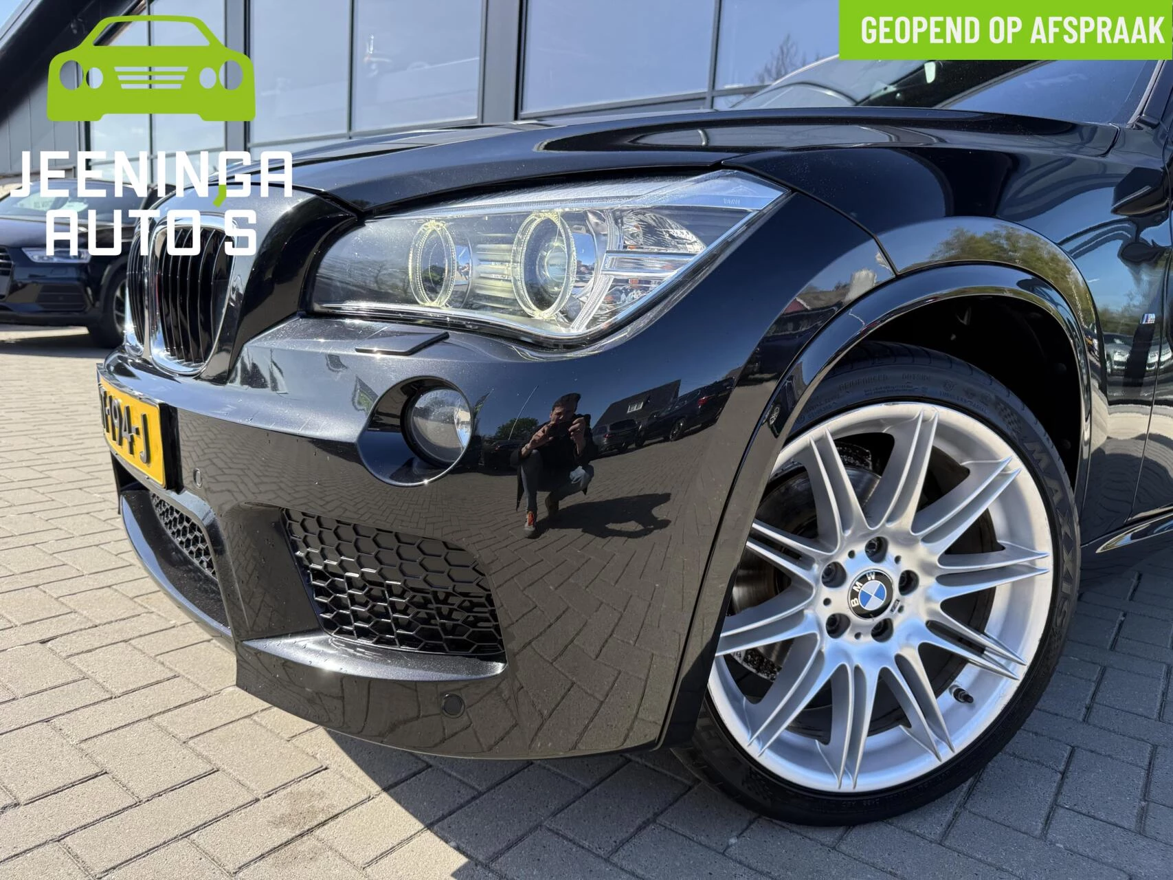 Hoofdafbeelding BMW X1