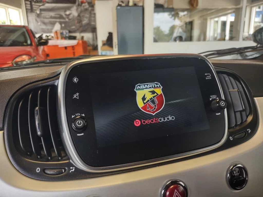 Hoofdafbeelding Fiat 500e