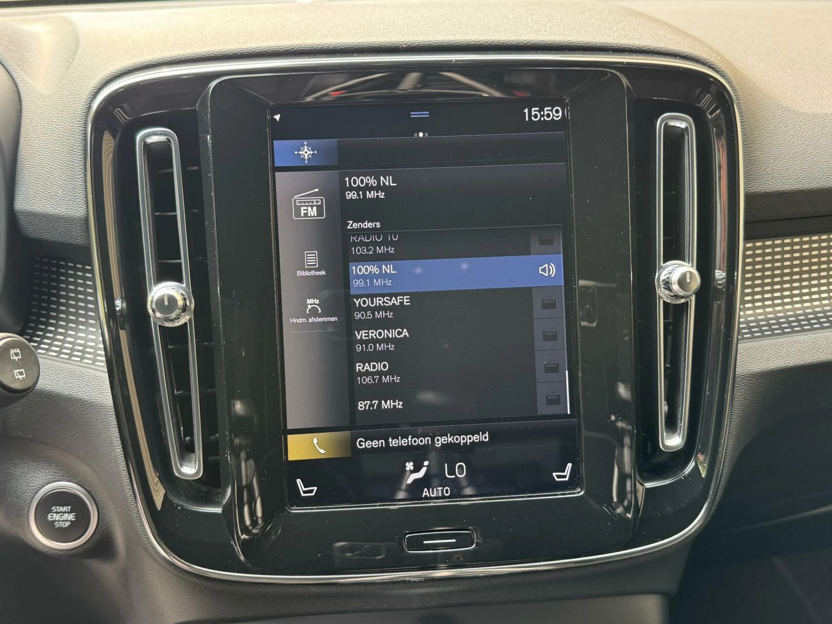 Hoofdafbeelding Volvo XC40