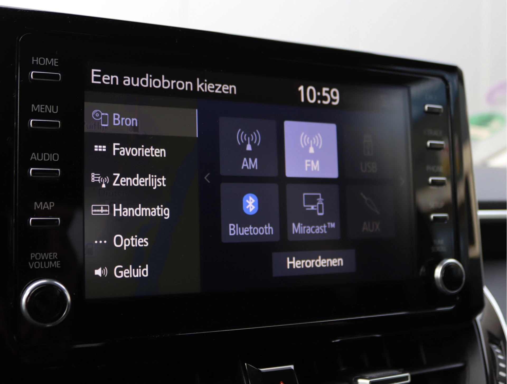 Hoofdafbeelding Toyota Corolla