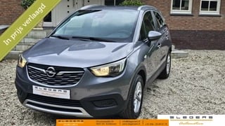 Opel Crossland X 1.2 Turbo Innovation  Cruise controle  Trekhaak stoelverwarming