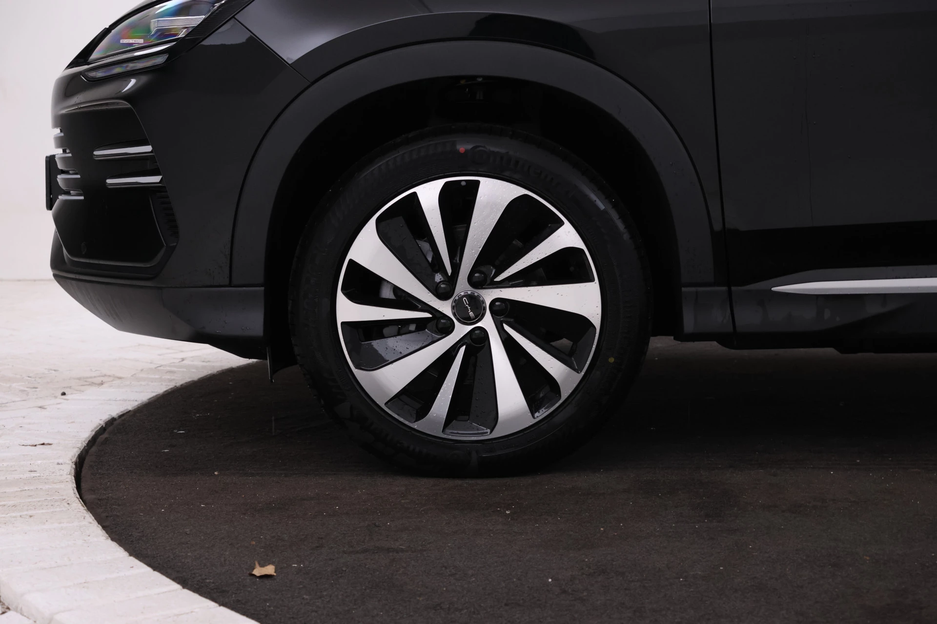 Hoofdafbeelding BYD SEAL U