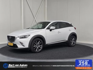 Mazda CX-3 2.0 SkyActiv-G 120 GT-M Automaat HeadUp ACC Winterpack