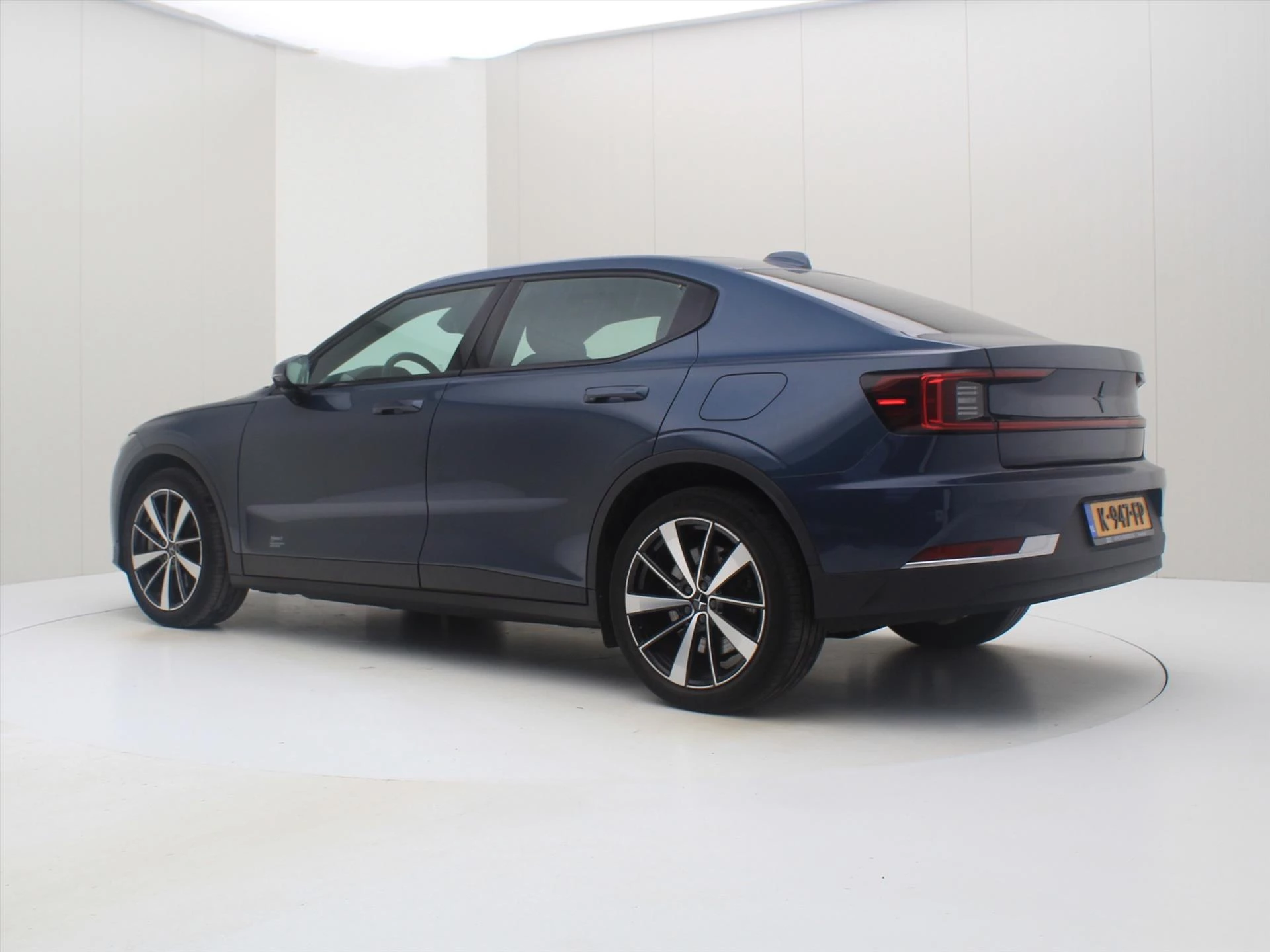 Hoofdafbeelding Polestar 2