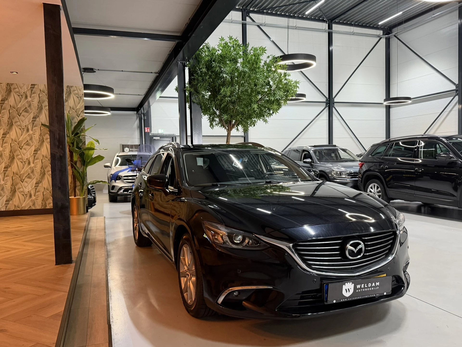 Hoofdafbeelding Mazda 6