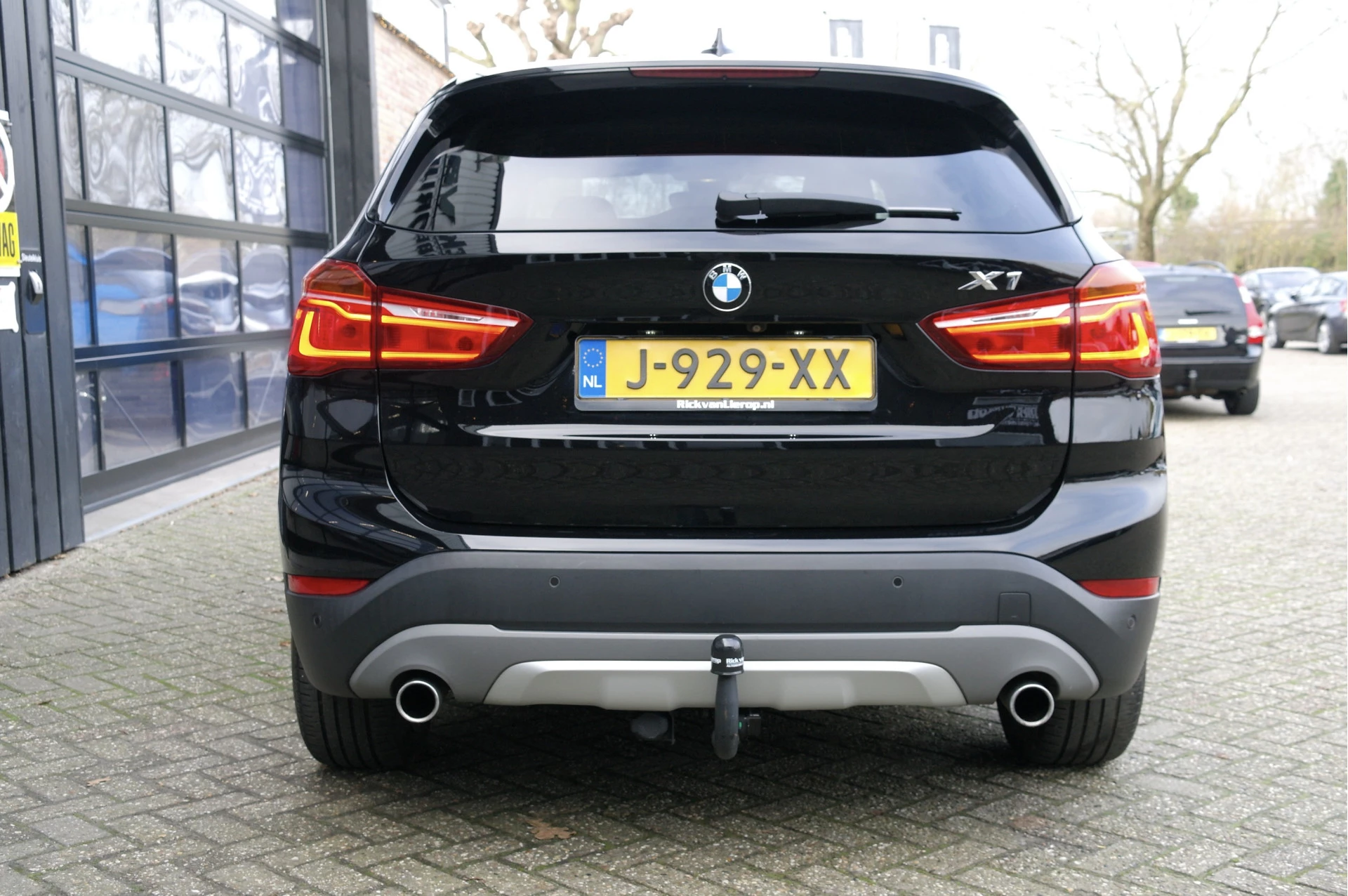 Hoofdafbeelding BMW X1