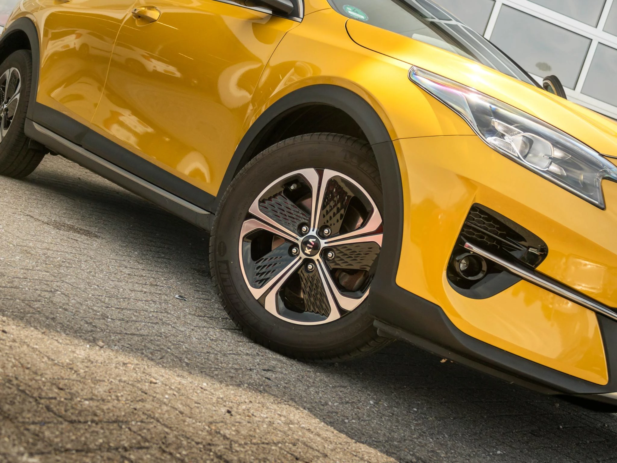 Hoofdafbeelding Kia XCeed