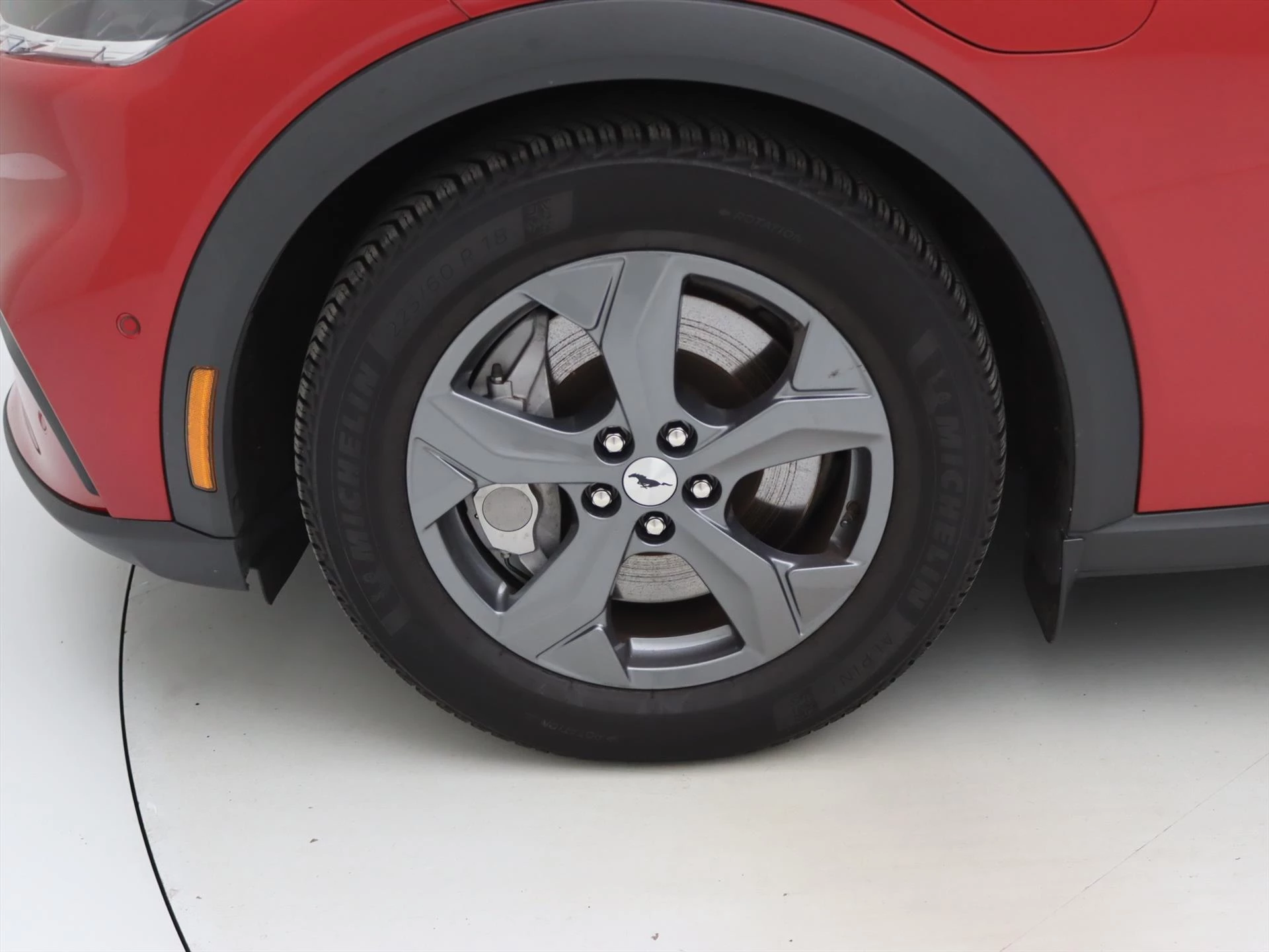 Hoofdafbeelding Ford Mustang Mach-E