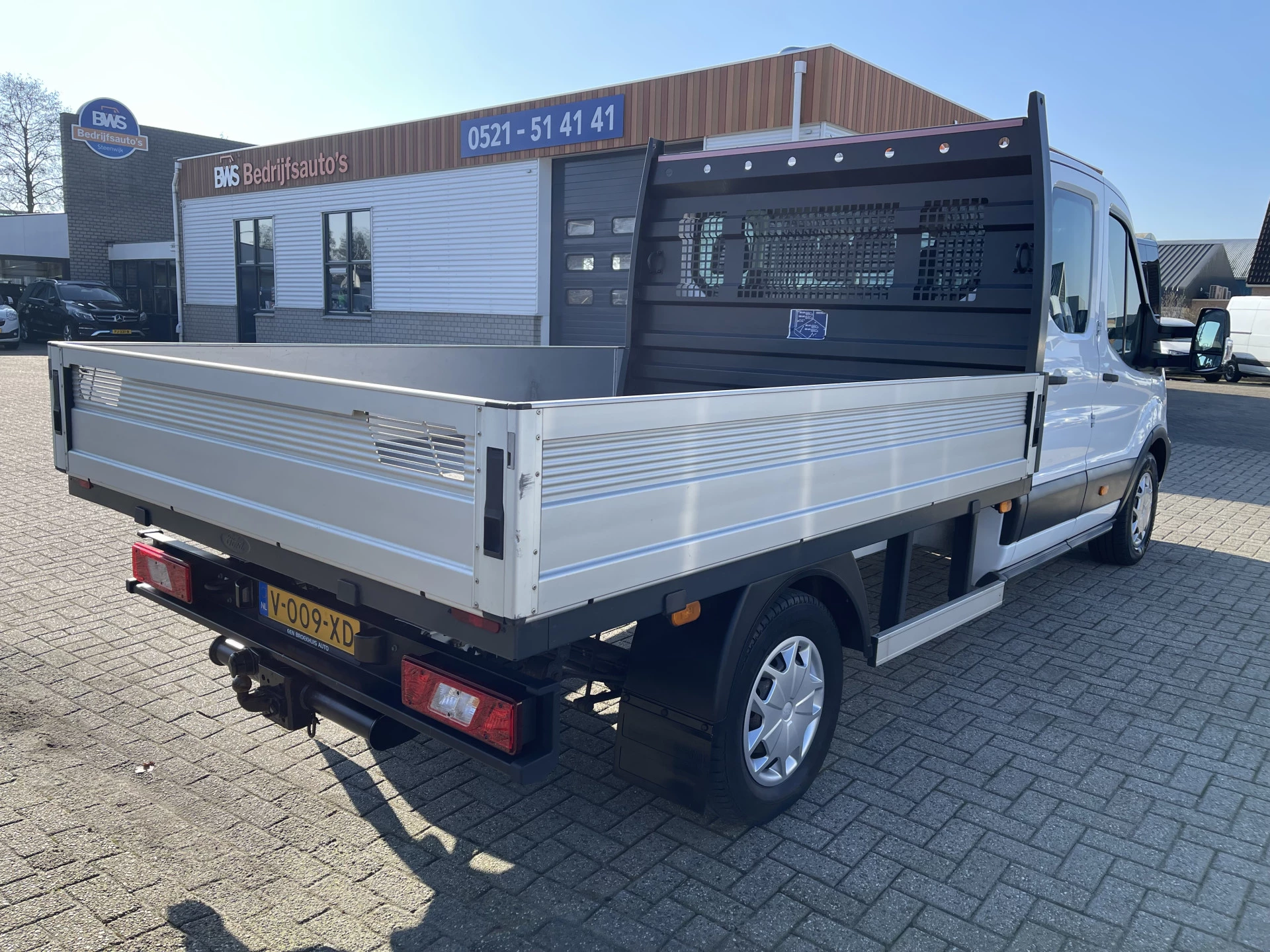 Hoofdafbeelding Ford Transit