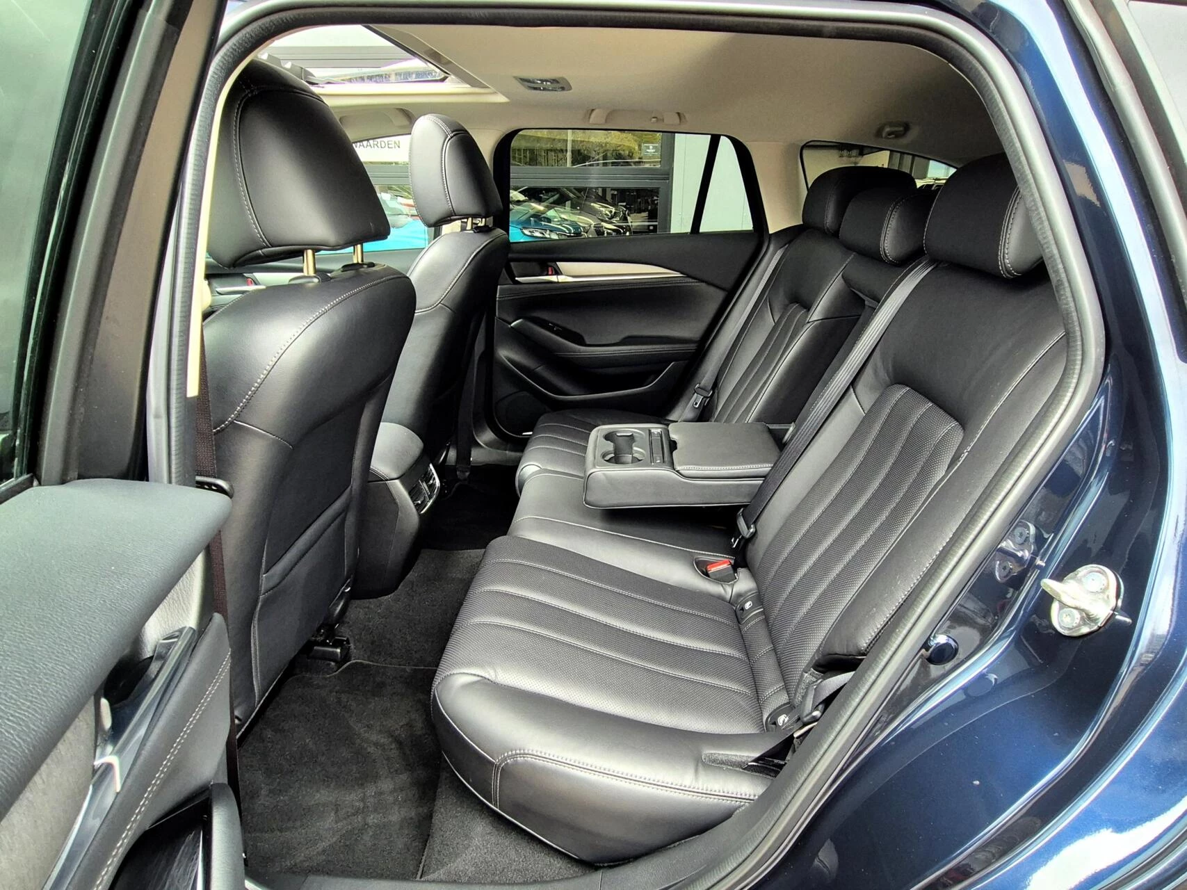 Hoofdafbeelding Mazda 6