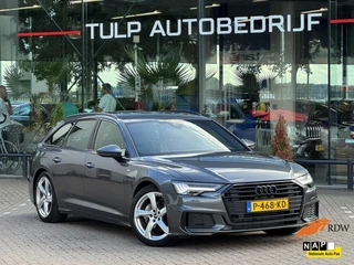 Audi A6 Avant 40 TFSI S edition S-Tronic NL Auto Dealer NAP