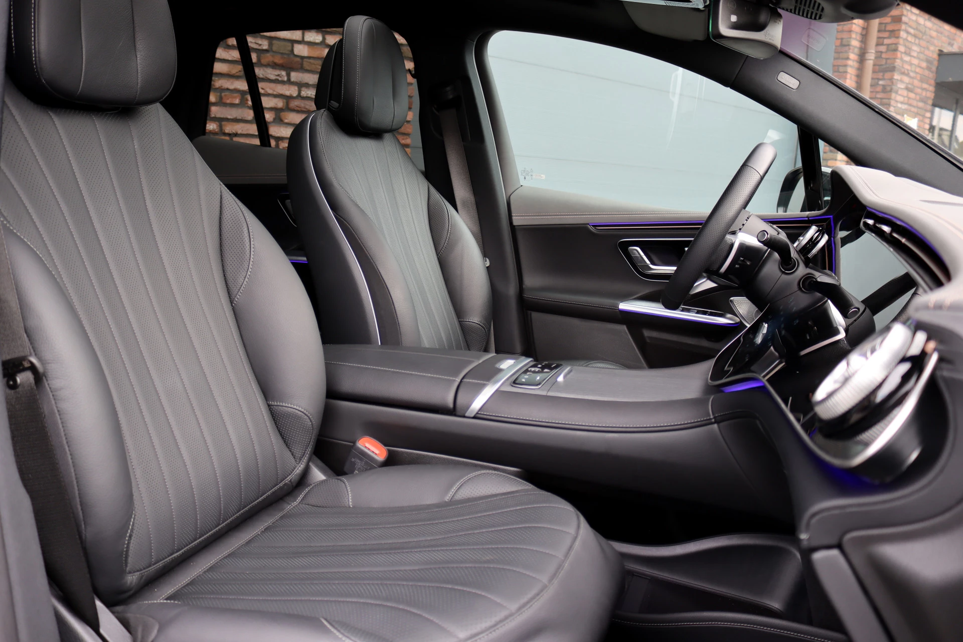 Hoofdafbeelding Mercedes-Benz EQE