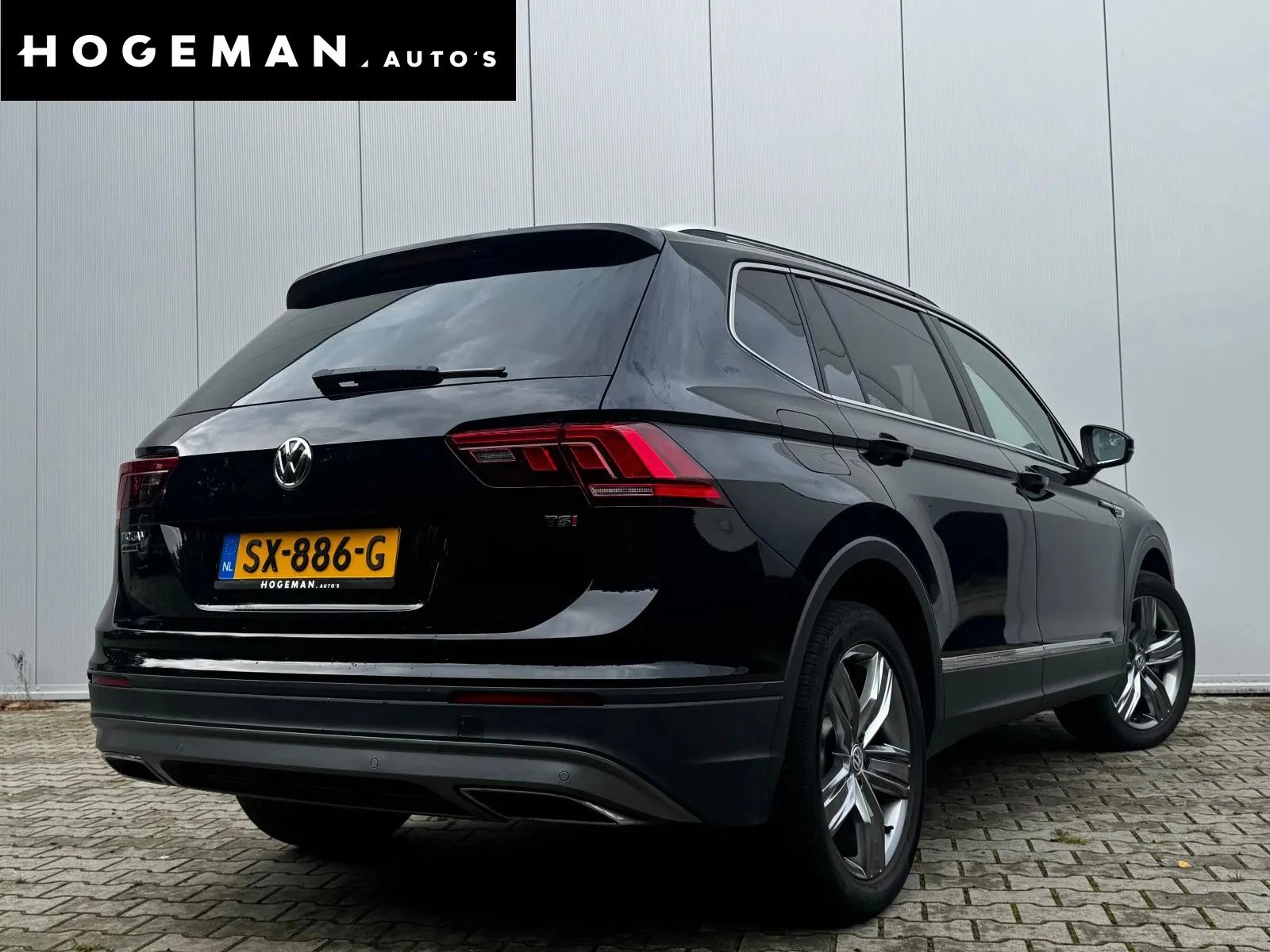 Hoofdafbeelding Volkswagen Tiguan Allspace