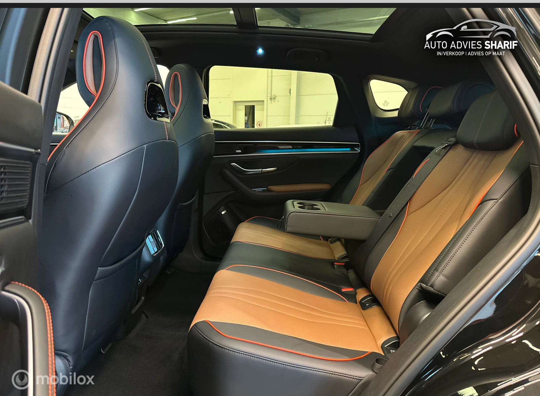 Hoofdafbeelding BYD SEAL U