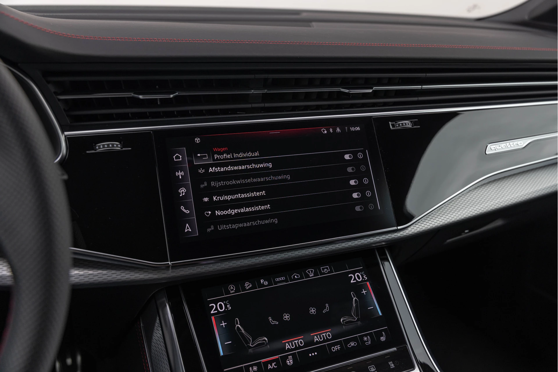 Hoofdafbeelding Audi SQ7