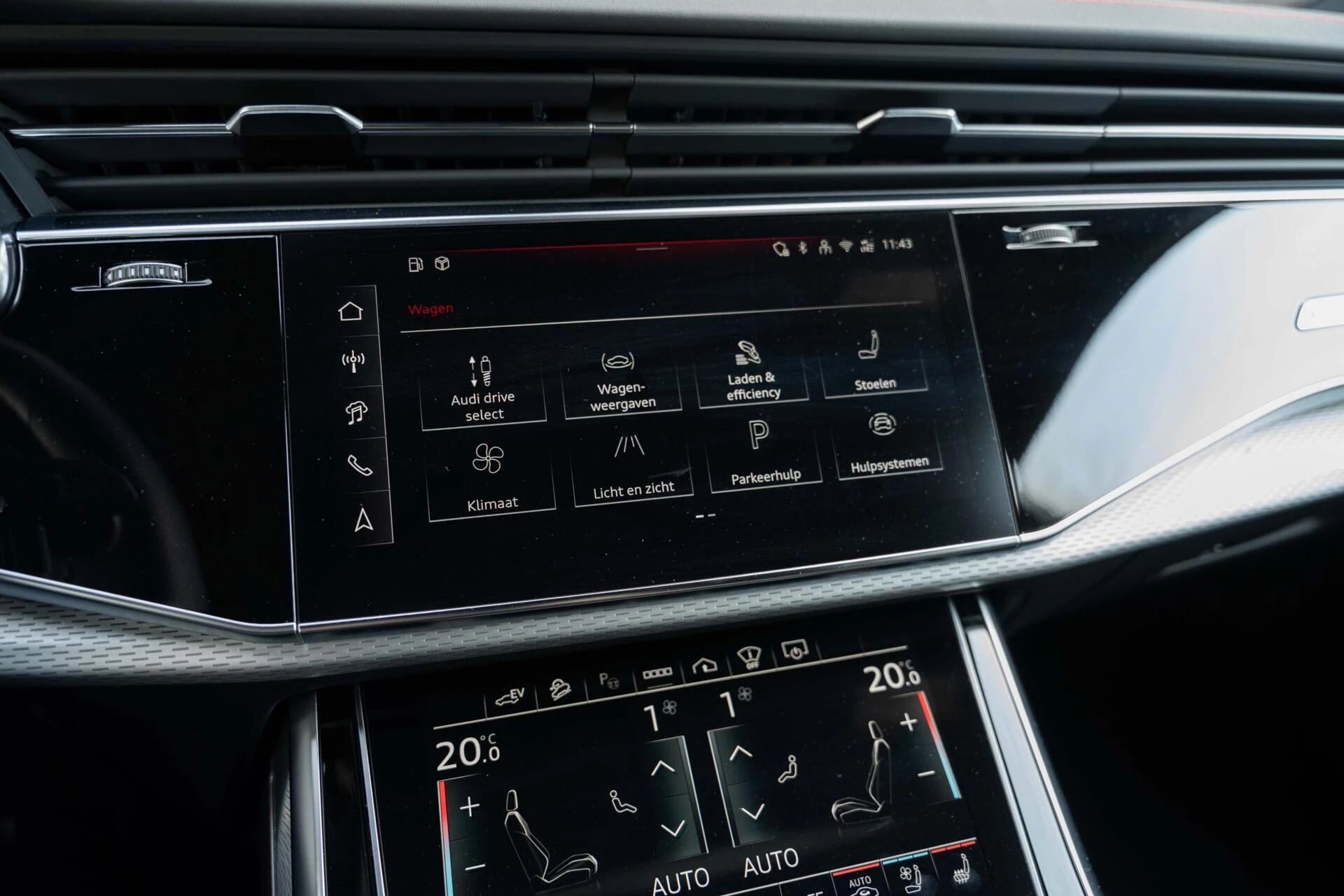 Hoofdafbeelding Audi Q7