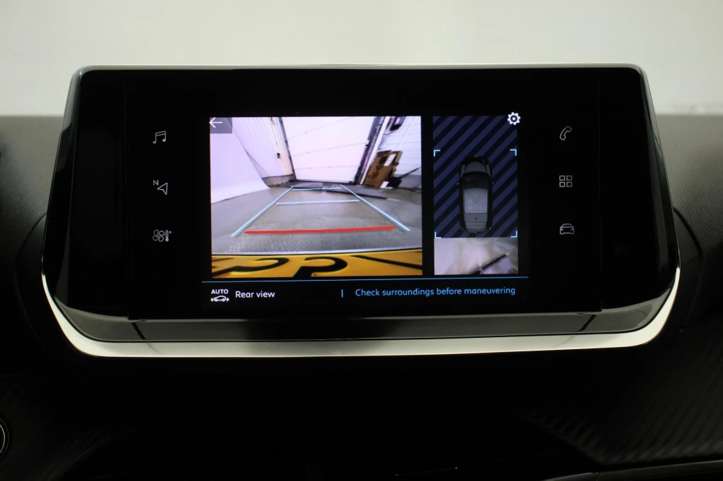 Hoofdafbeelding Peugeot e-208