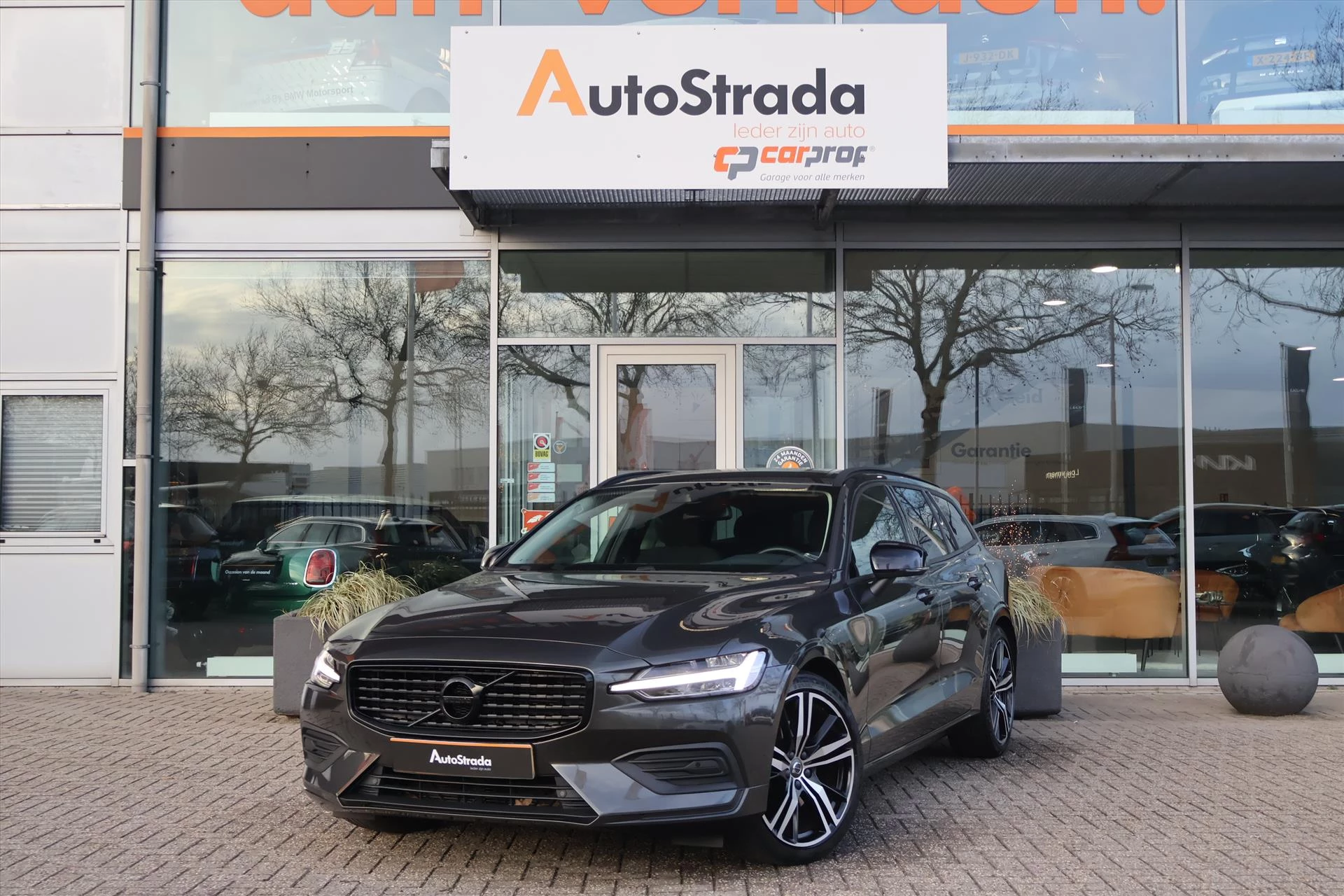 Hoofdafbeelding Volvo V60