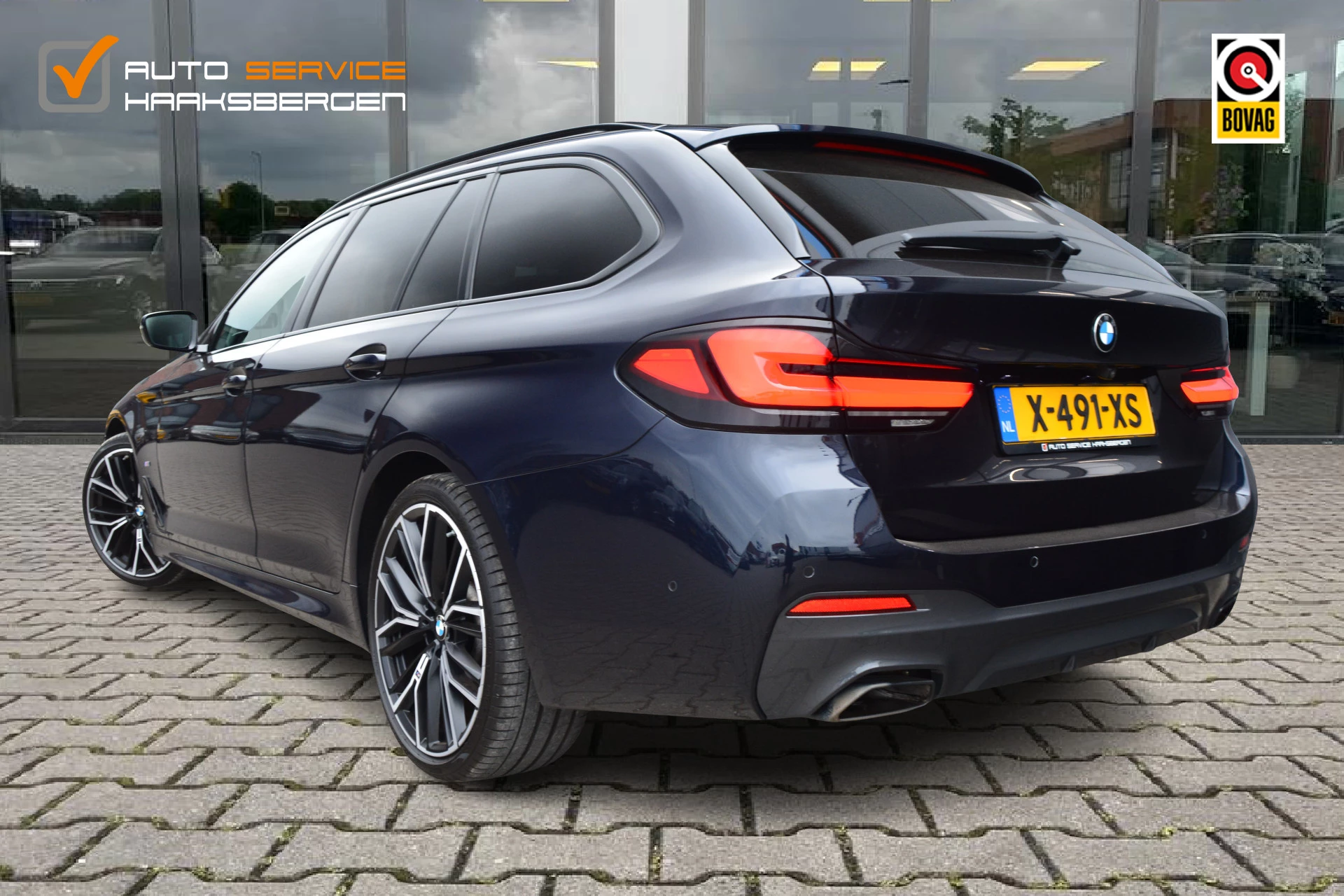 Hoofdafbeelding BMW 5 Serie