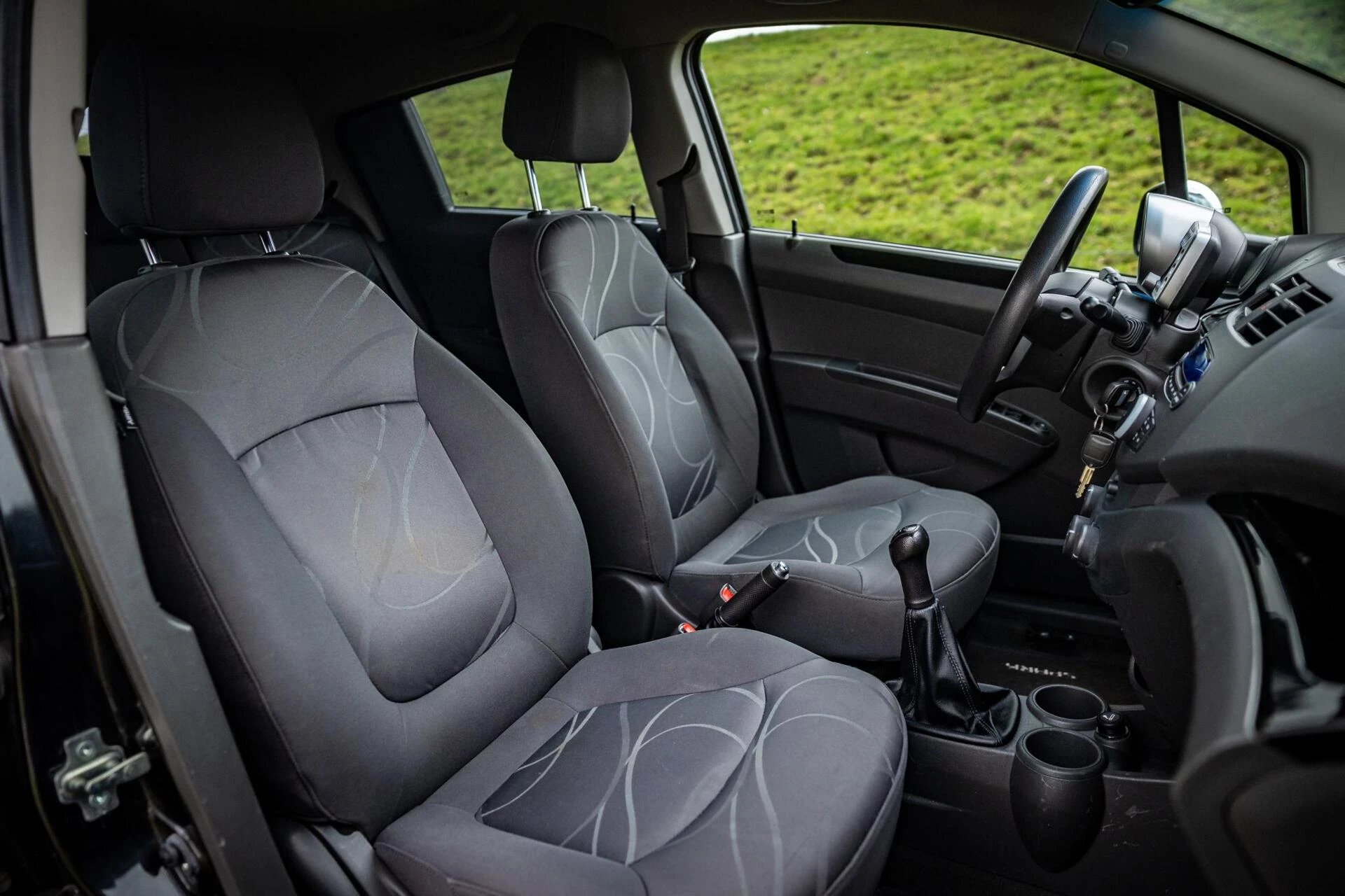 Hoofdafbeelding Chevrolet Spark