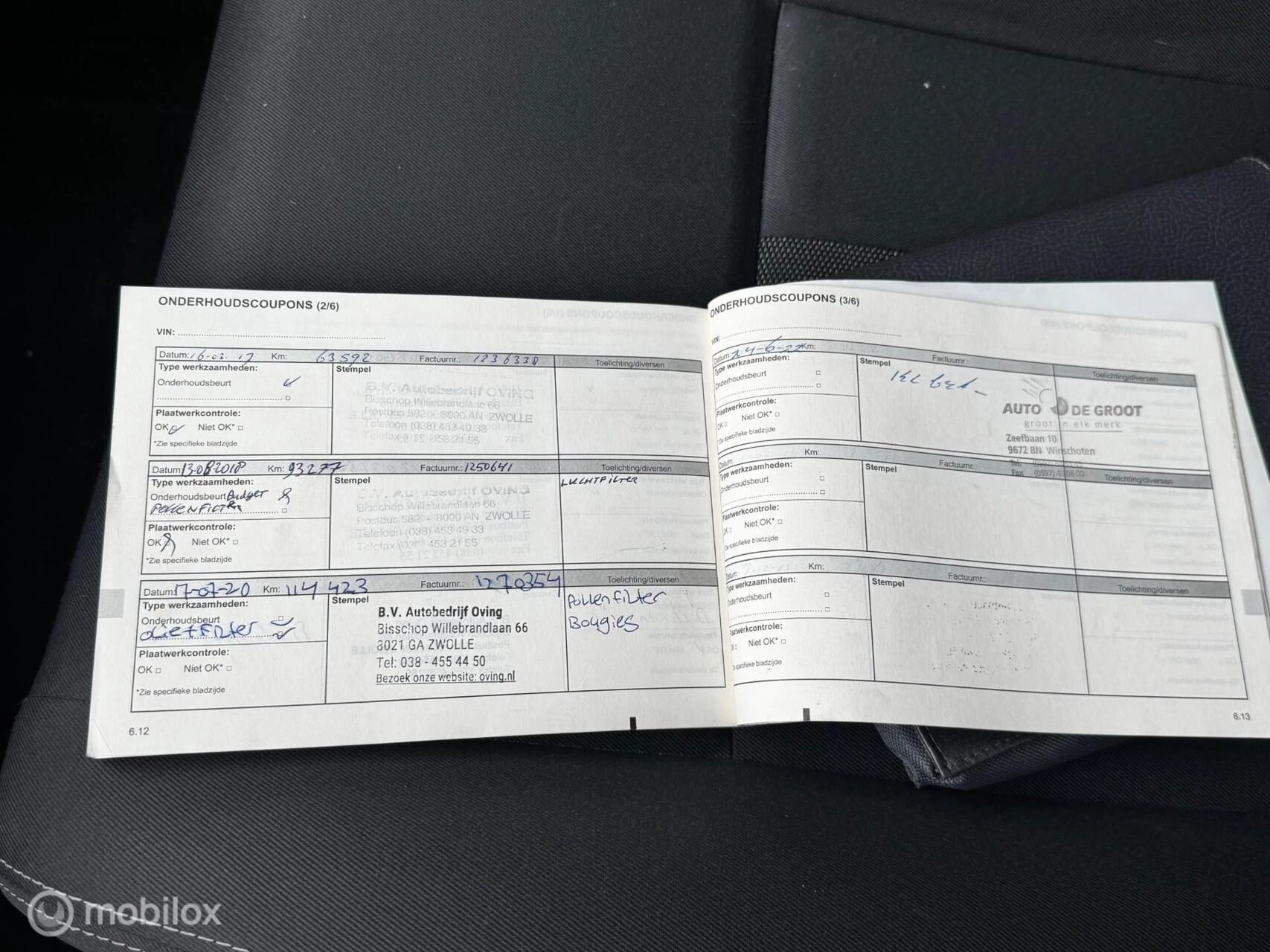 Hoofdafbeelding Renault Mégane Estate