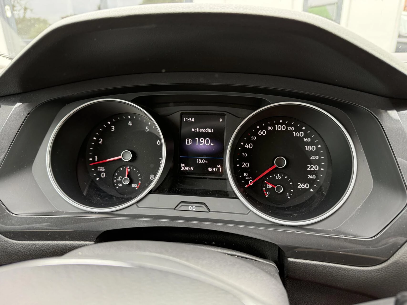 Hoofdafbeelding Volkswagen Tiguan Allspace