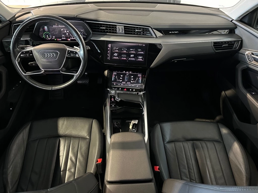 Hoofdafbeelding Audi e-tron