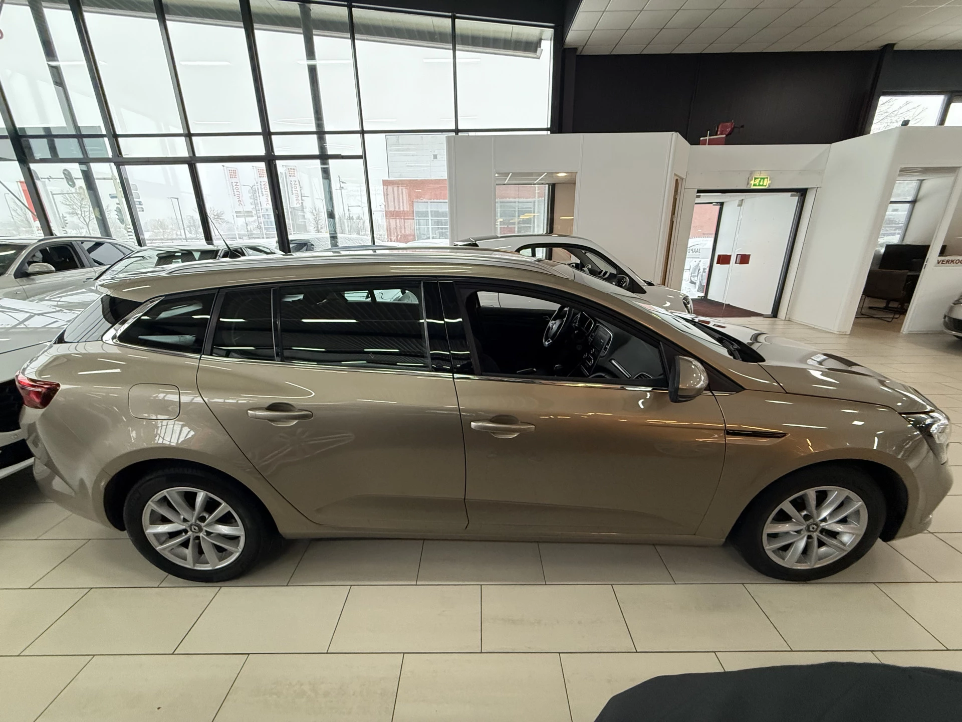 Hoofdafbeelding Renault Mégane Estate