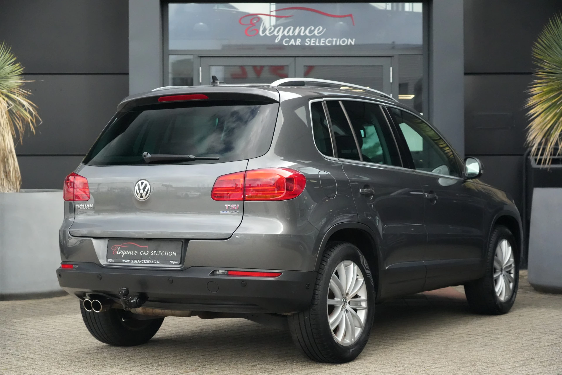 Hoofdafbeelding Volkswagen Tiguan